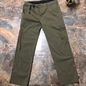 PrAna Stretch Zion Pants 34x30